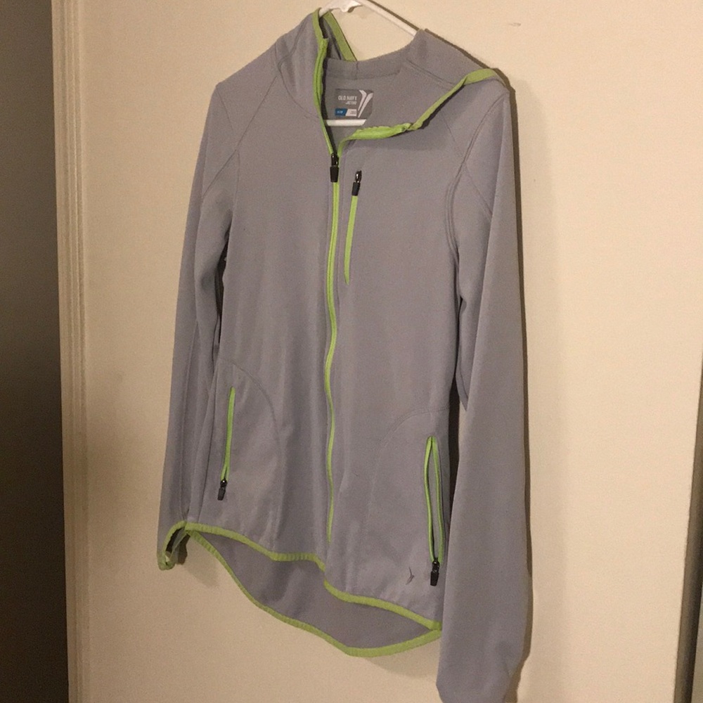 Old Navy athletic jacket